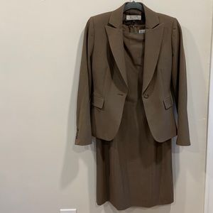 Tahari Suit Dress